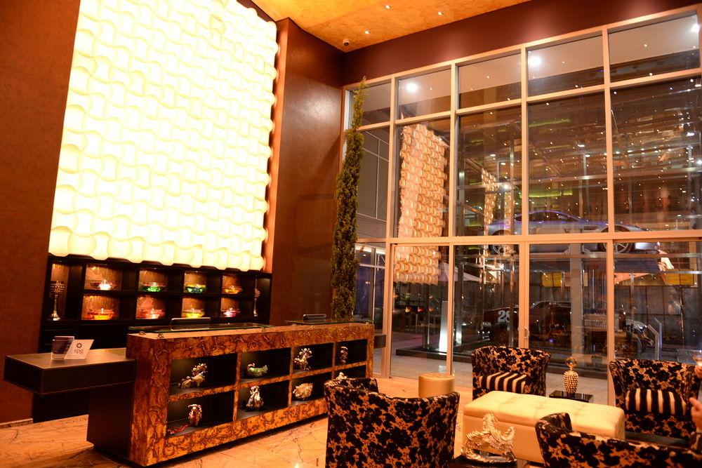 Four Points By Sheraton Bogota Ngoại thất bức ảnh