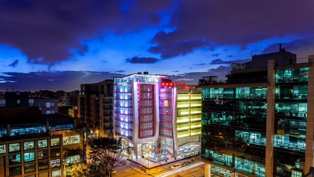 Four Points By Sheraton Bogota Ngoại thất bức ảnh