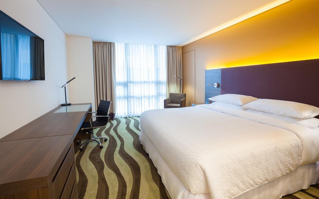 Four Points By Sheraton Bogota Ngoại thất bức ảnh