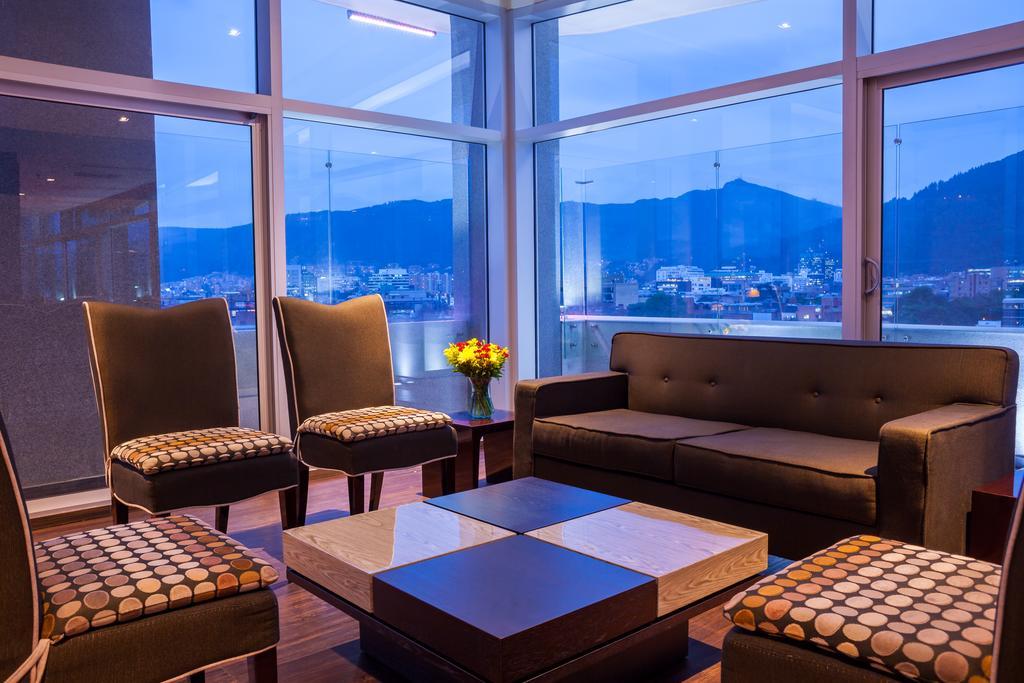 Four Points By Sheraton Bogota Ngoại thất bức ảnh