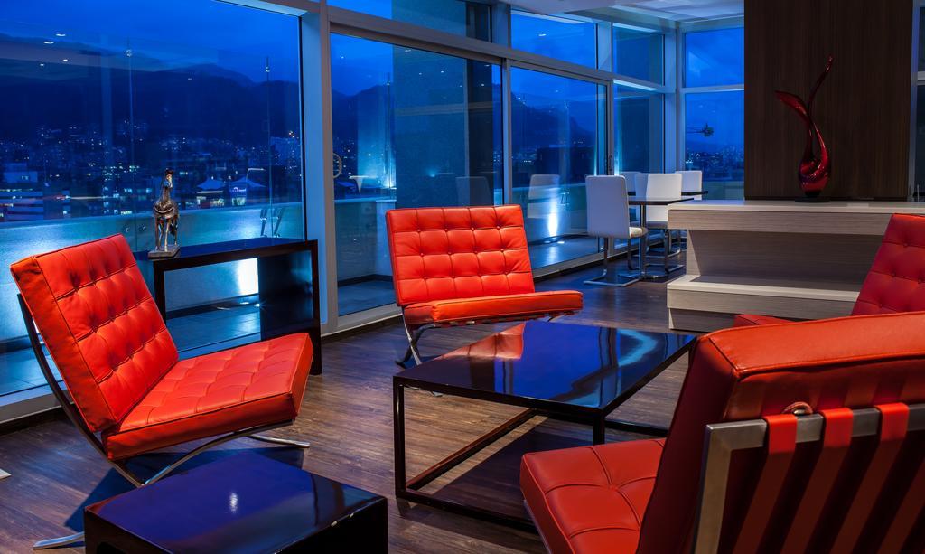 Four Points By Sheraton Bogota Ngoại thất bức ảnh