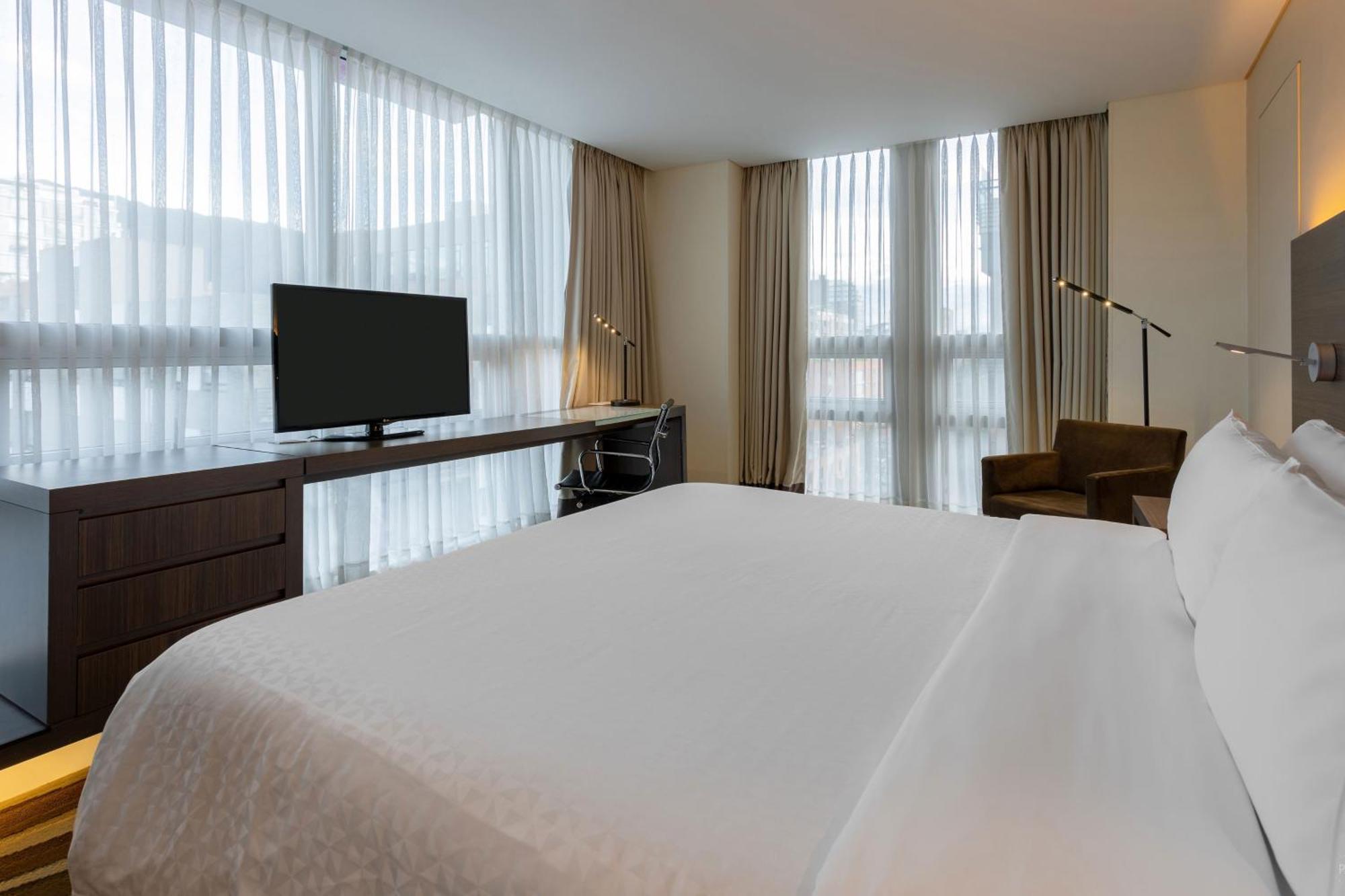 Four Points By Sheraton Bogota Ngoại thất bức ảnh