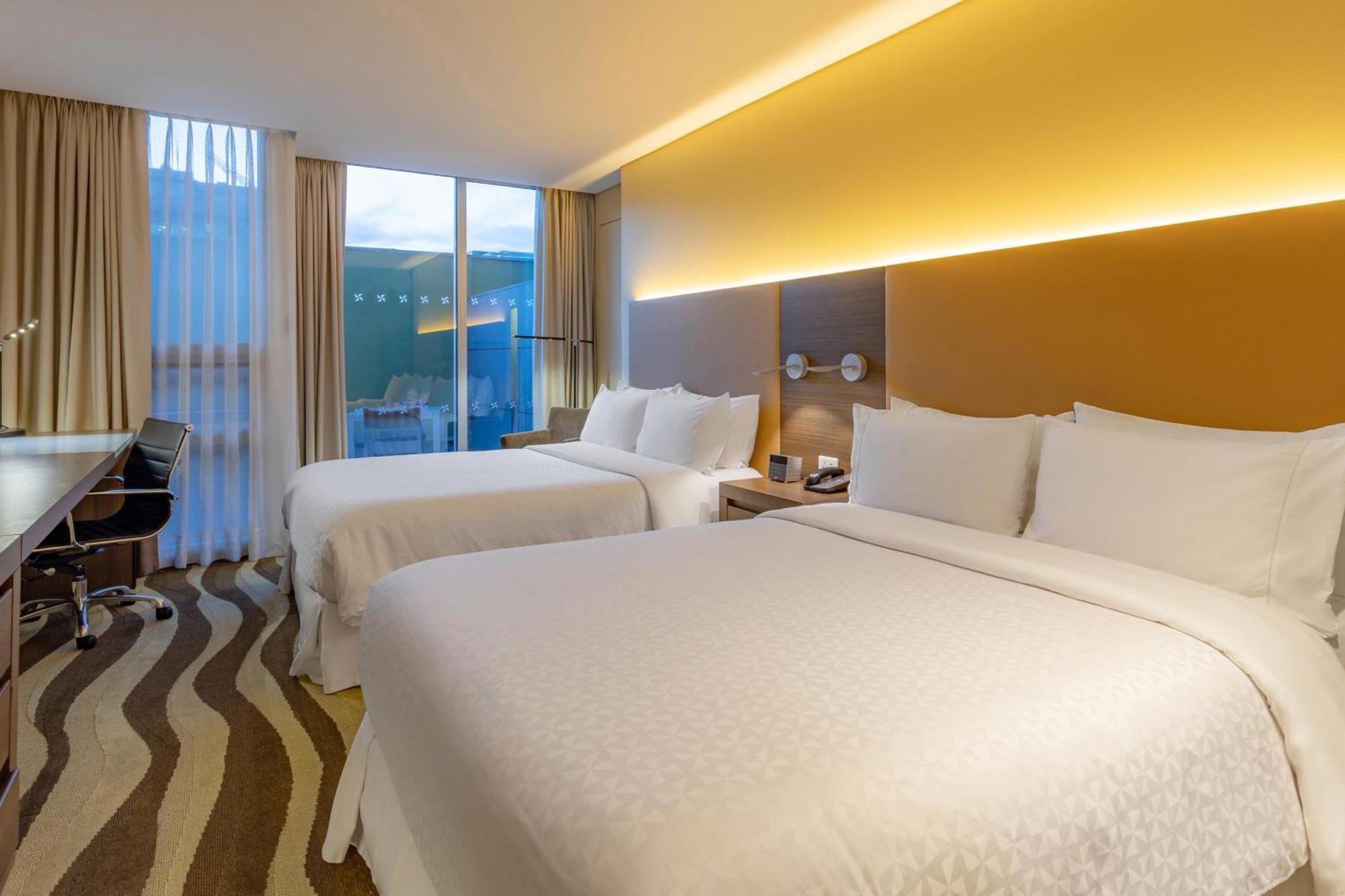 Four Points By Sheraton Bogota Ngoại thất bức ảnh