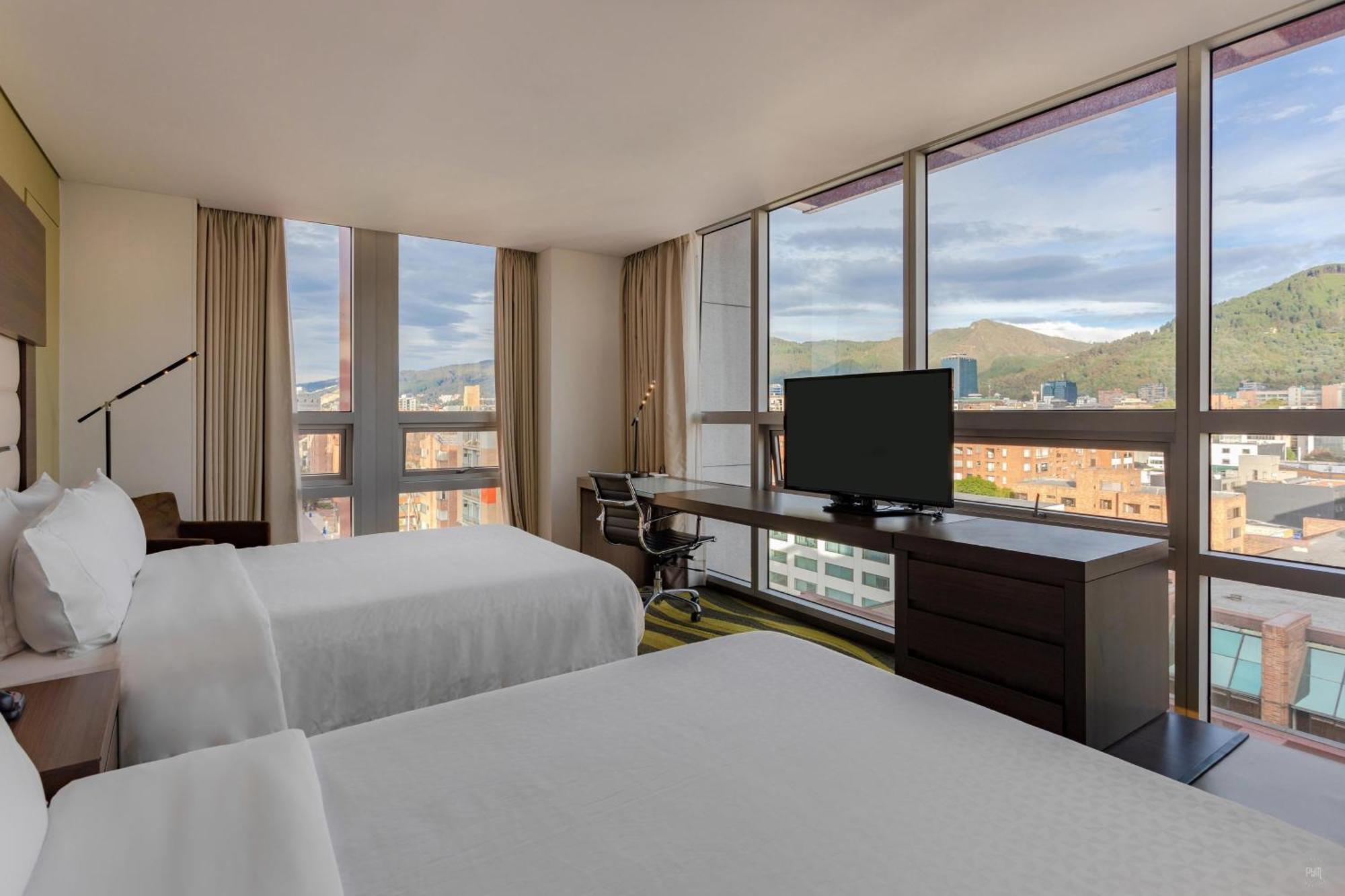 Four Points By Sheraton Bogota Ngoại thất bức ảnh