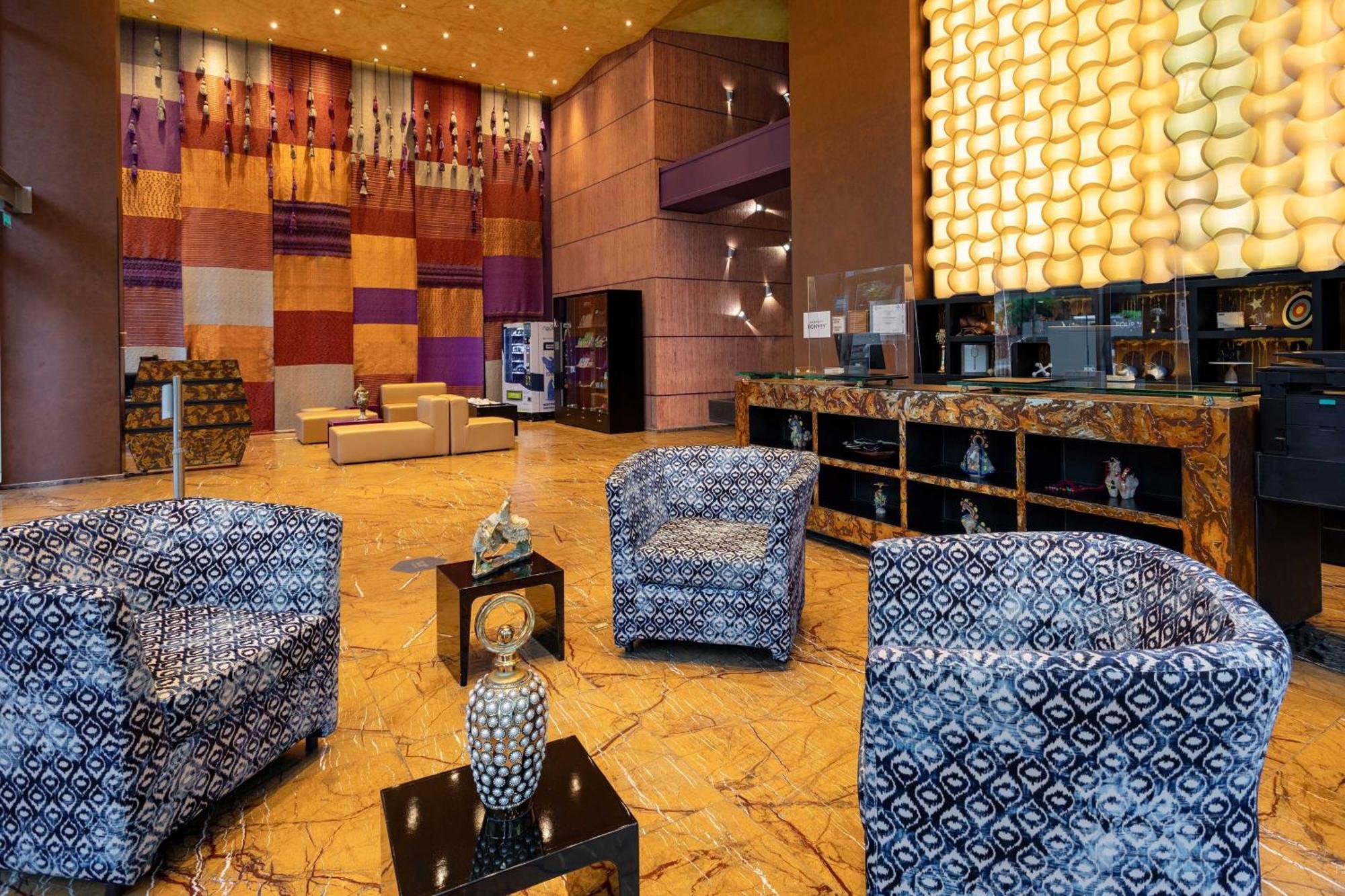 Four Points By Sheraton Bogota Ngoại thất bức ảnh