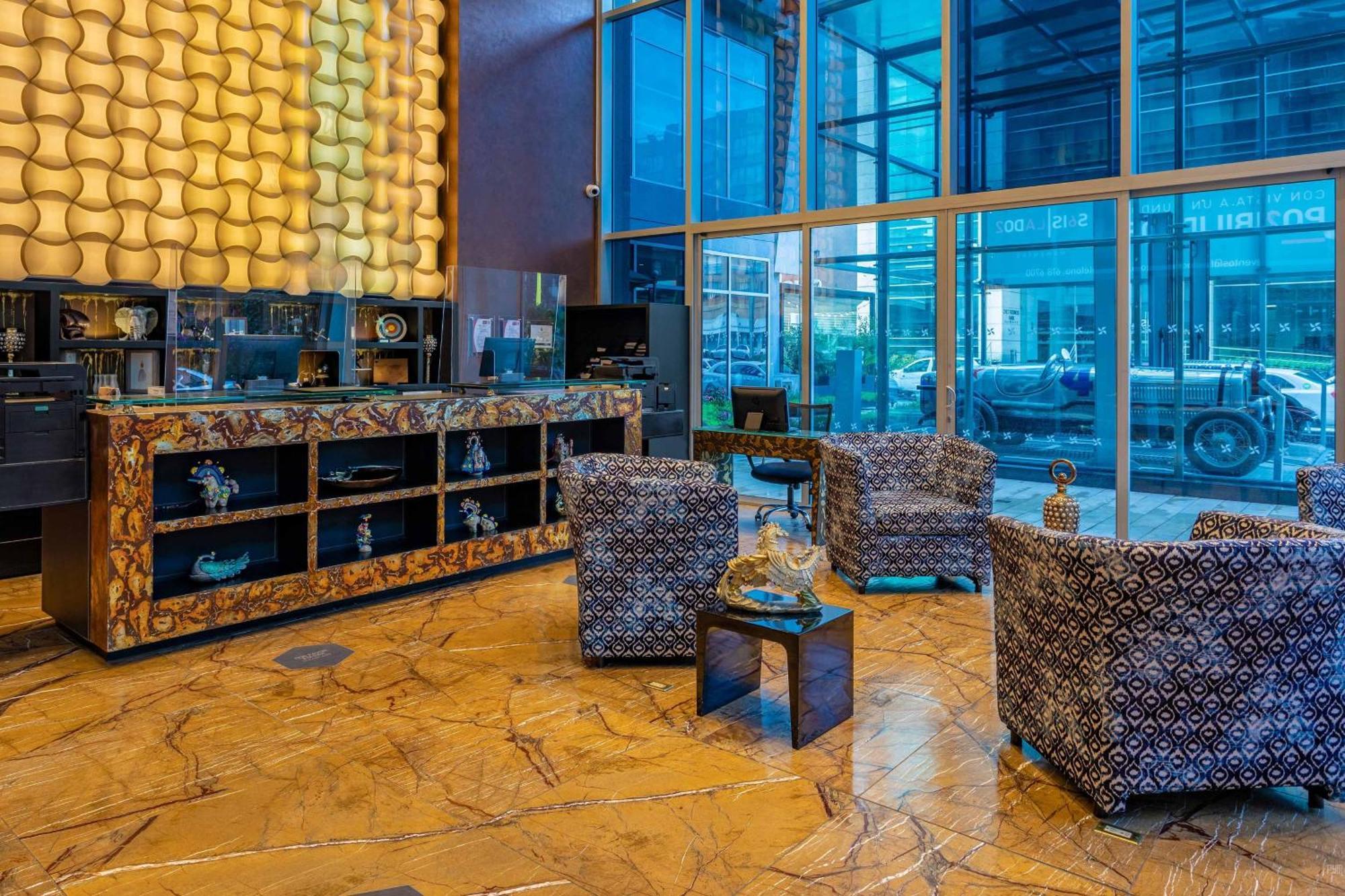 Four Points By Sheraton Bogota Ngoại thất bức ảnh
