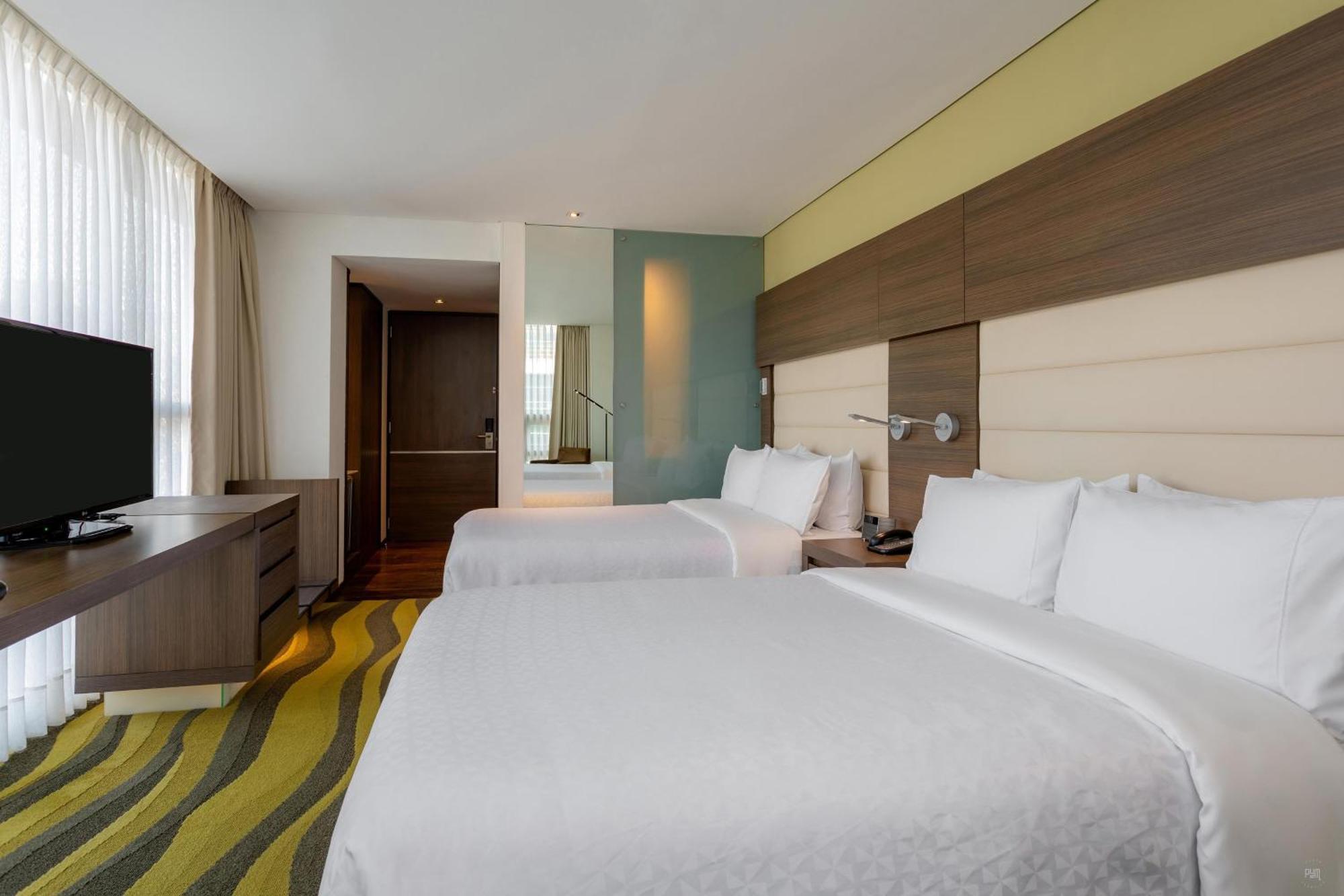 Four Points By Sheraton Bogota Ngoại thất bức ảnh