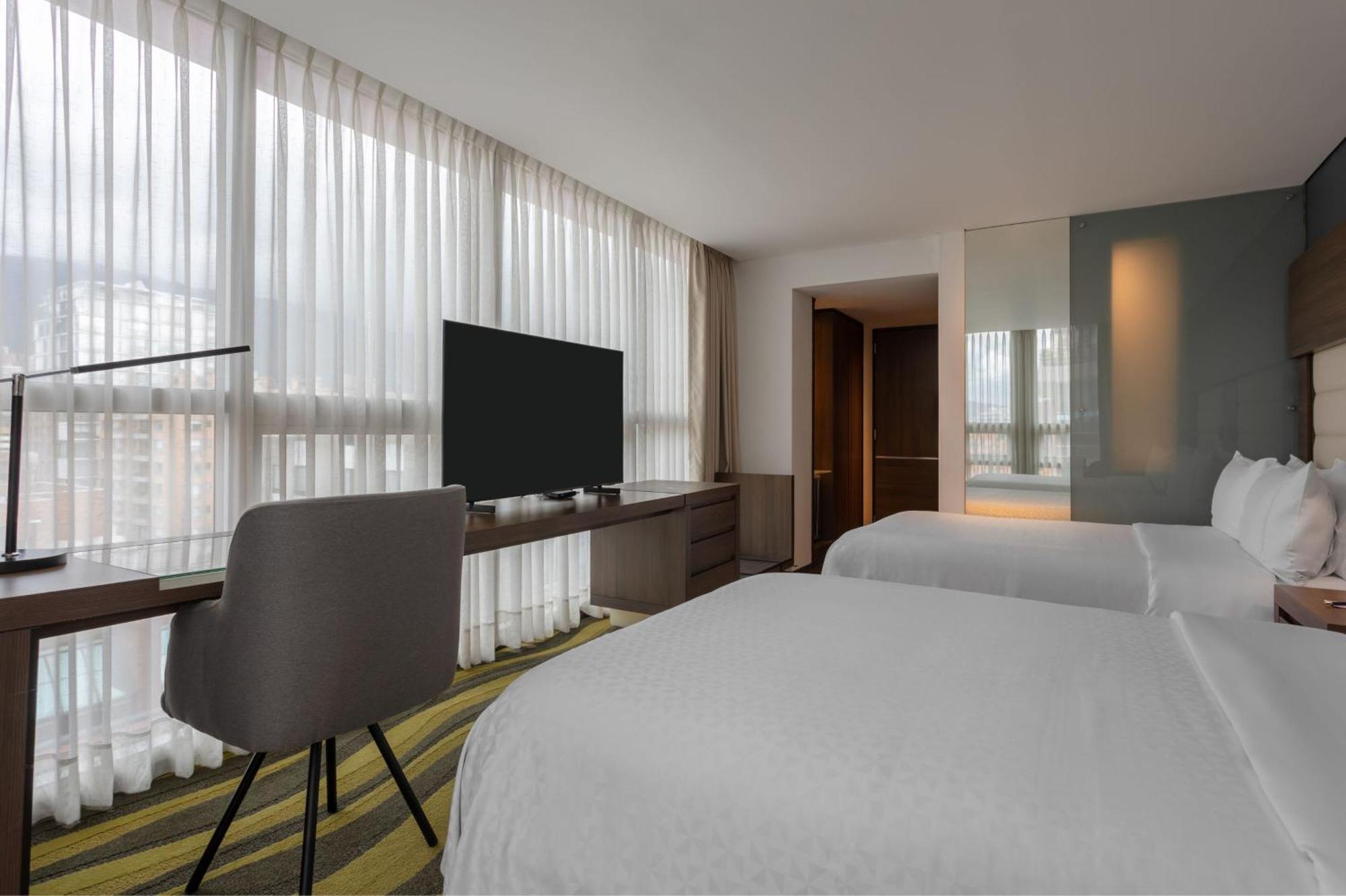 Four Points By Sheraton Bogota Ngoại thất bức ảnh