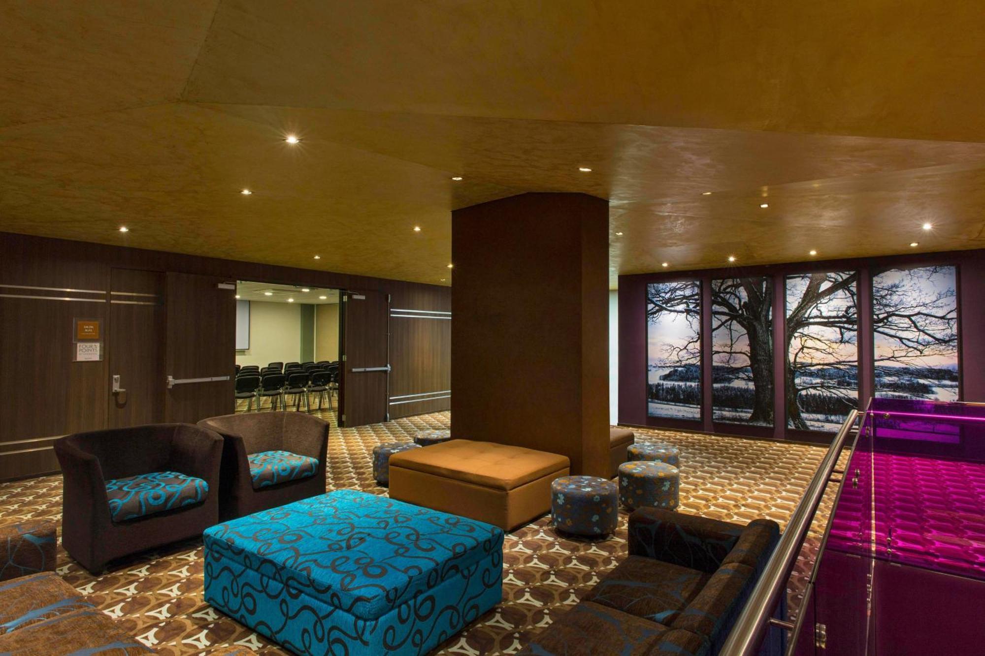 Four Points By Sheraton Bogota Ngoại thất bức ảnh
