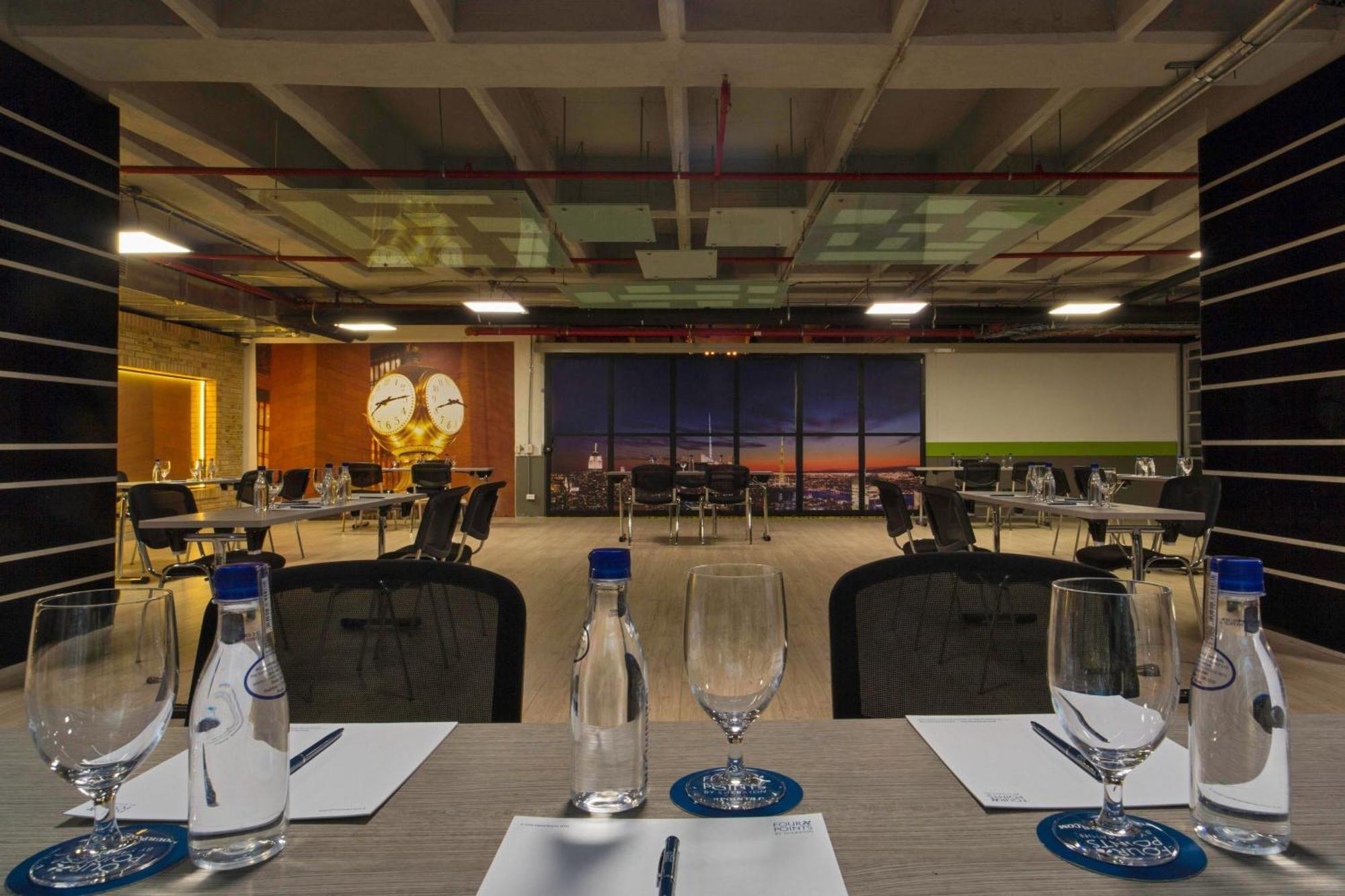 Four Points By Sheraton Bogota Ngoại thất bức ảnh