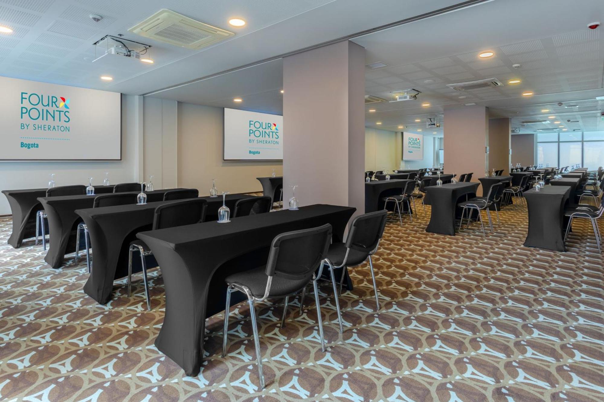 Four Points By Sheraton Bogota Ngoại thất bức ảnh