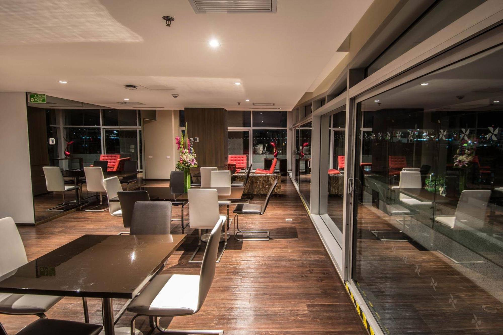 Four Points By Sheraton Bogota Ngoại thất bức ảnh