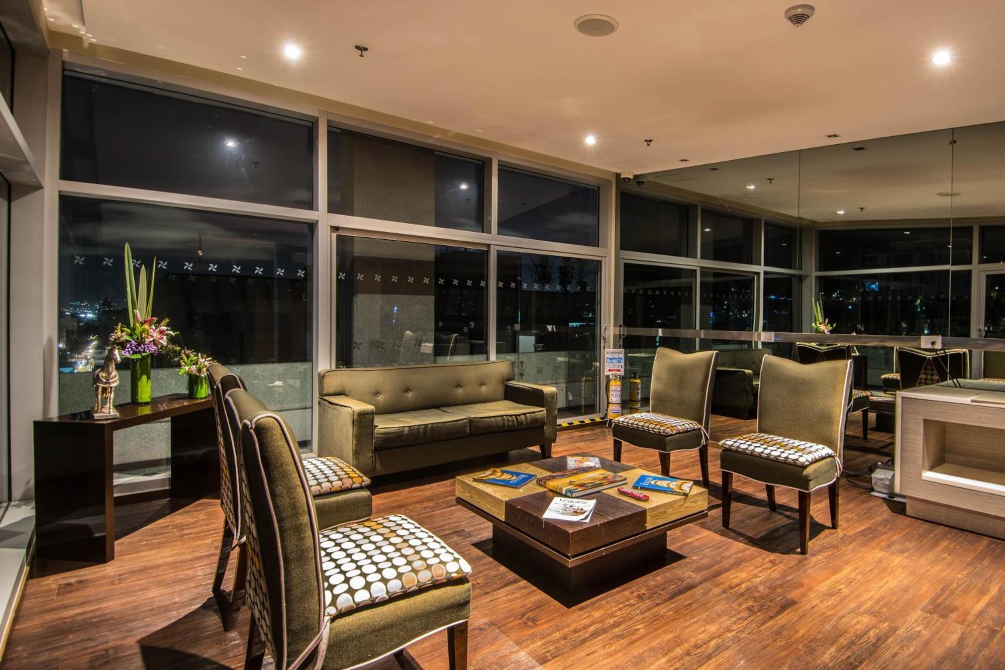 Four Points By Sheraton Bogota Ngoại thất bức ảnh