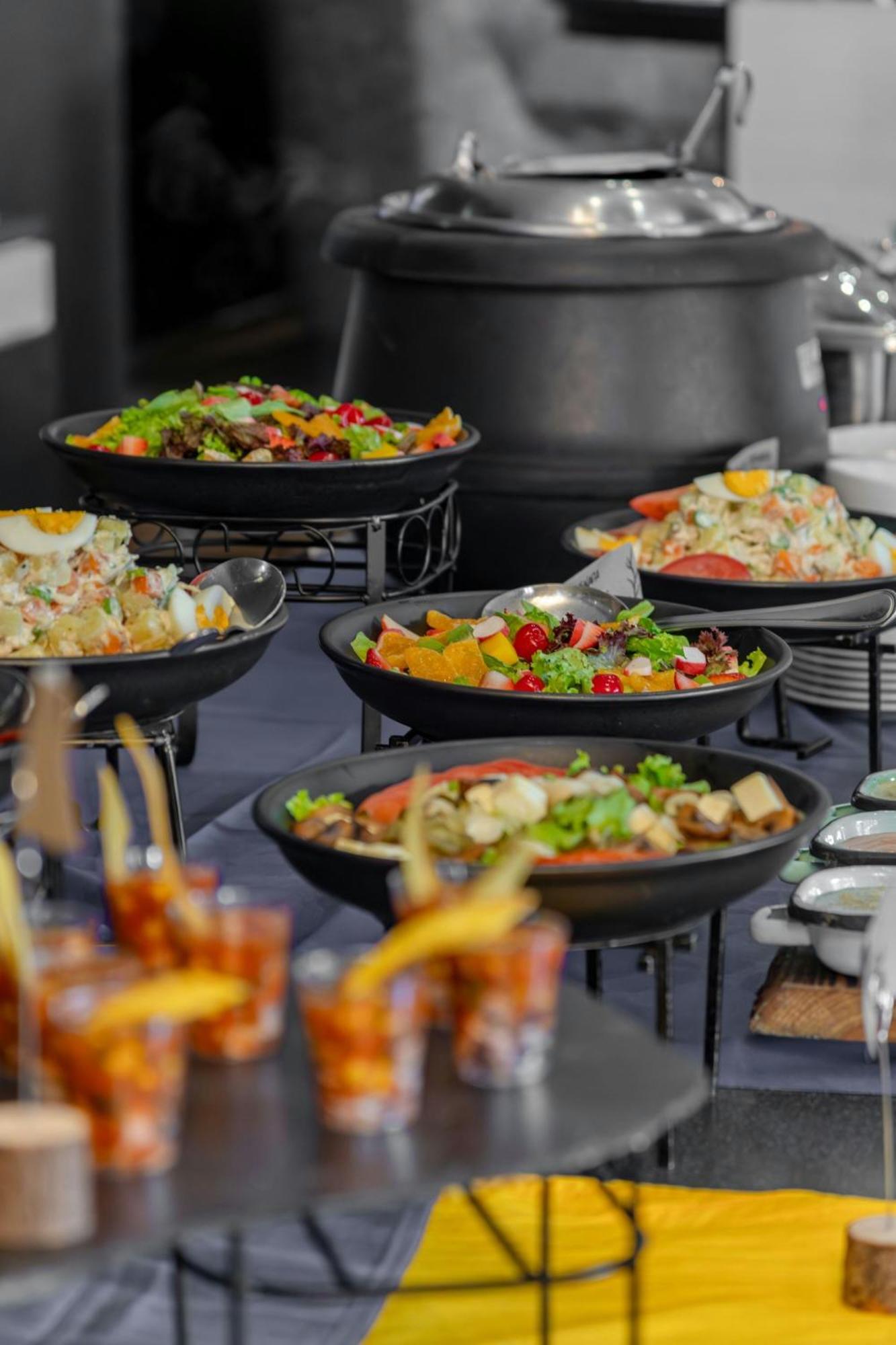Four Points By Sheraton Bogota Ngoại thất bức ảnh