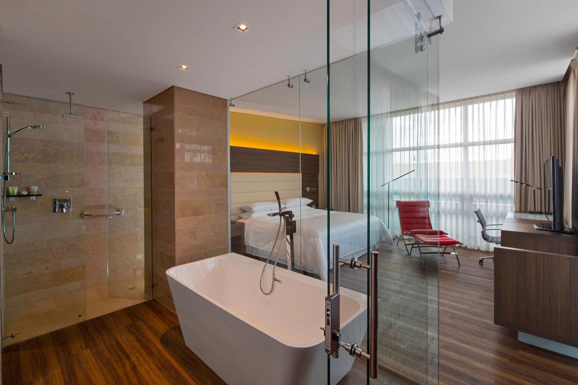 Four Points By Sheraton Bogota Ngoại thất bức ảnh