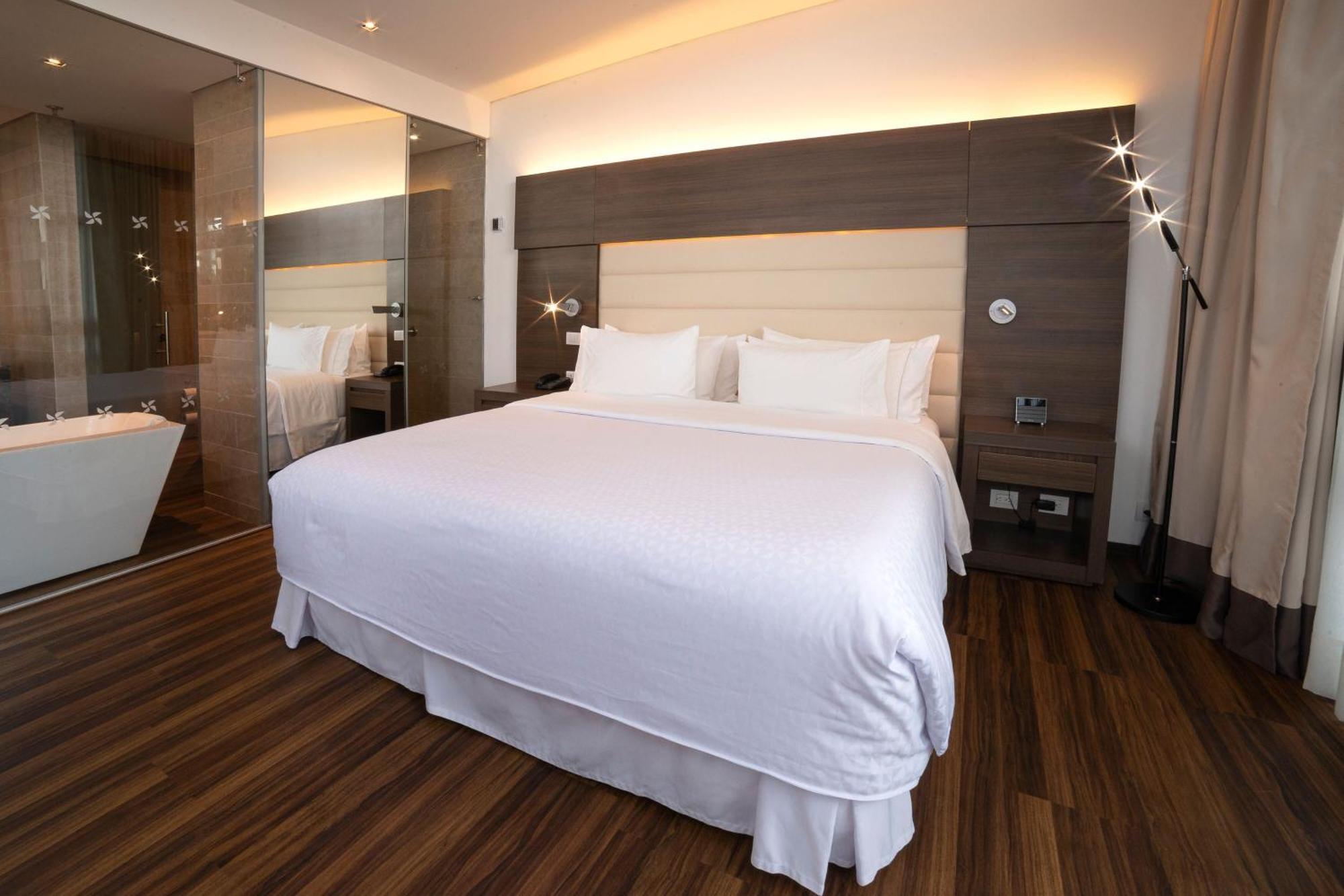 Four Points By Sheraton Bogota Ngoại thất bức ảnh