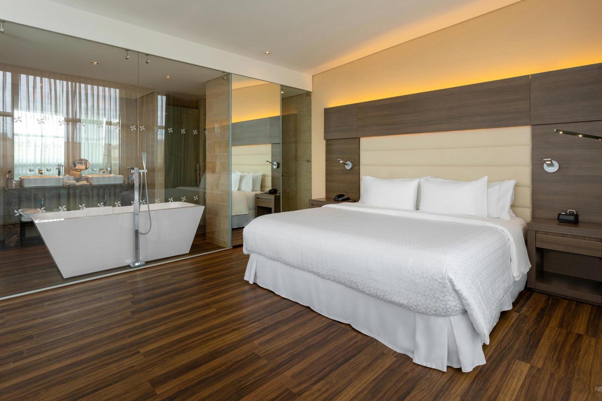 Four Points By Sheraton Bogota Ngoại thất bức ảnh