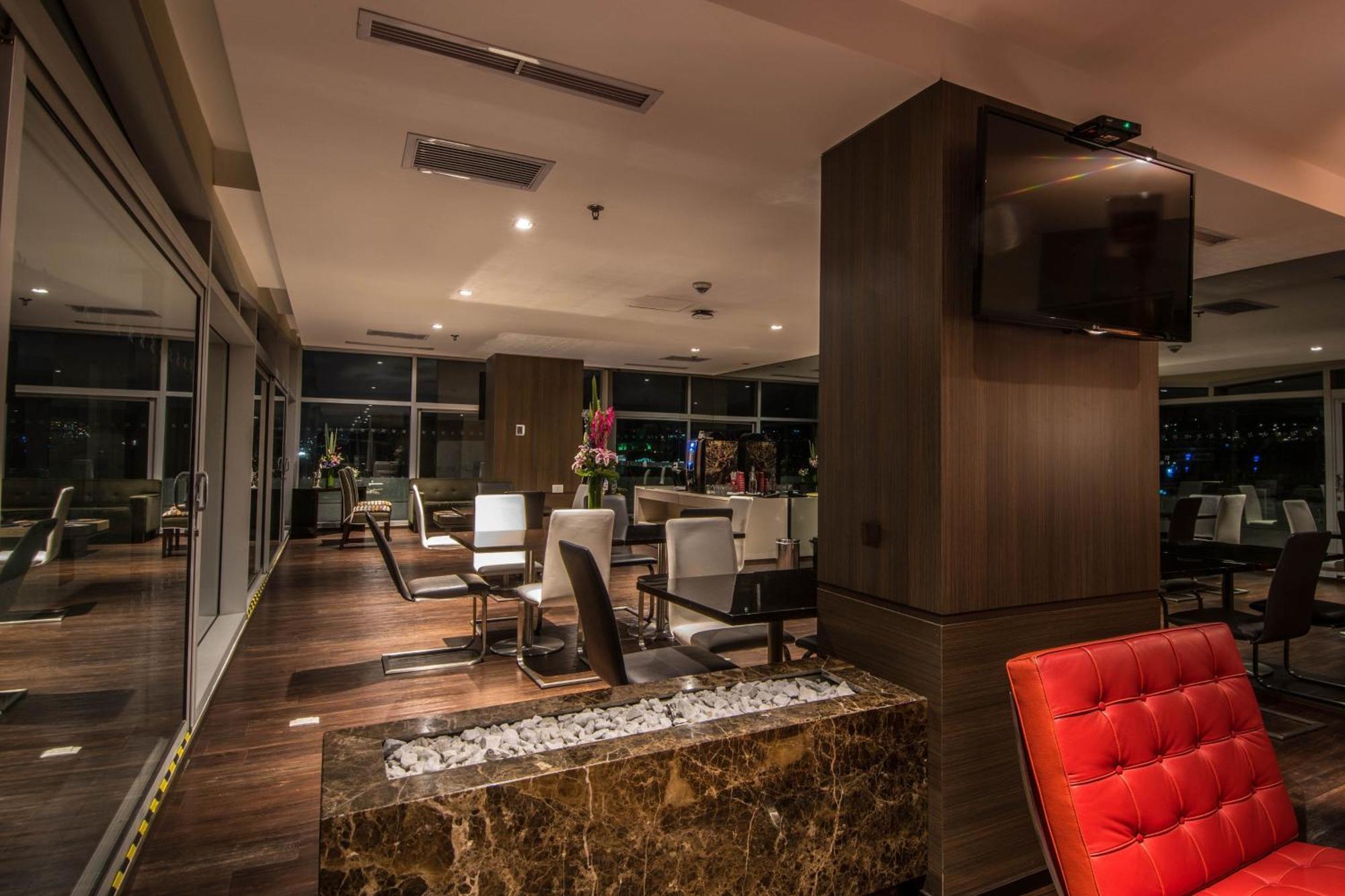 Four Points By Sheraton Bogota Ngoại thất bức ảnh