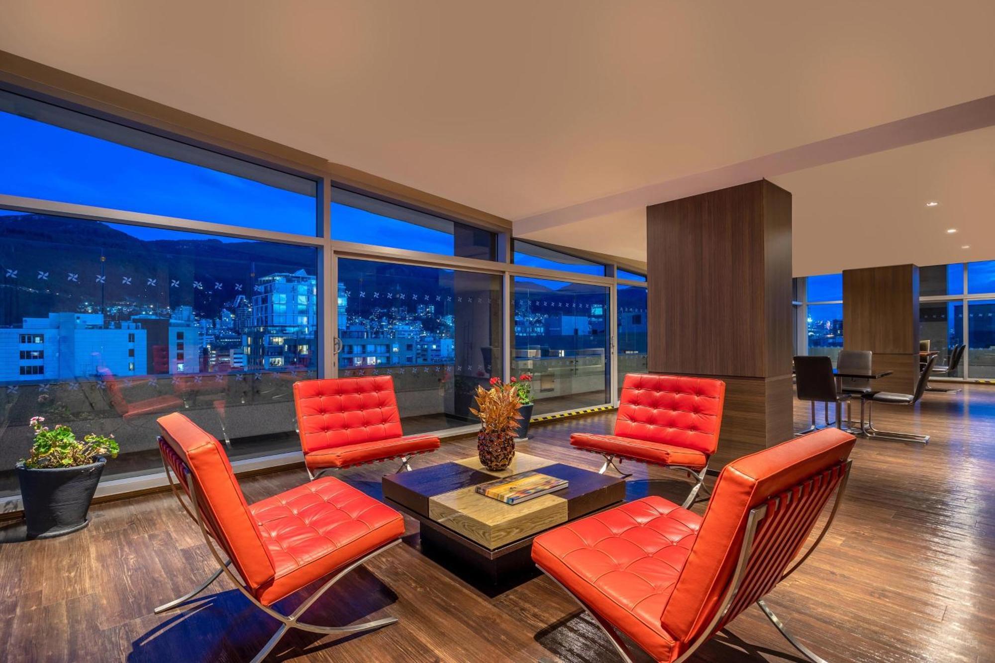 Four Points By Sheraton Bogota Ngoại thất bức ảnh