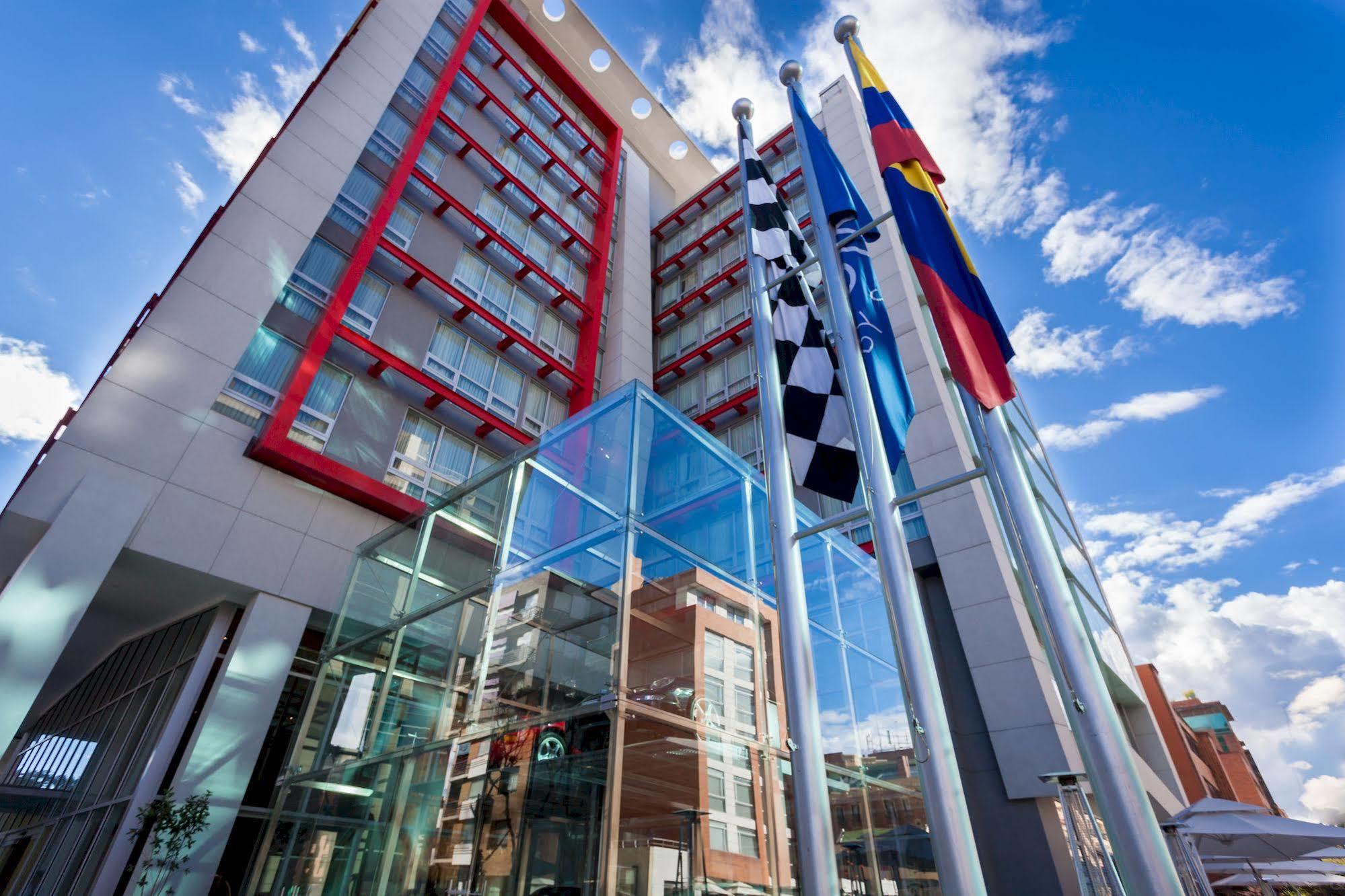 Four Points By Sheraton Bogota Ngoại thất bức ảnh